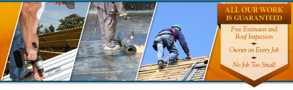 Roofing Experts in New York City